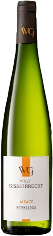 Willy Gisselbrecht Gisselbrecht Riesling (Ryzlink rýnský) 2022