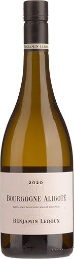 Benjamin Leroux Leroux Bourgogne Aligoté 2020