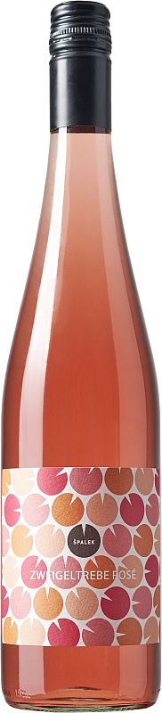 Rodinné vinařství Špalek Špalek Zweigeltrebe Rosé Kabinetní 2022 BIO