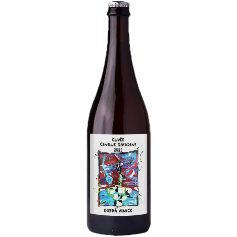 Dobrá Vinice Dobrá Vinice Cuvée Cinque Giardini 2023