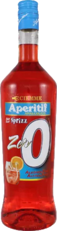 Ciemme Ciemme Aperitif Zero - Sprizz Aperitivo 1l