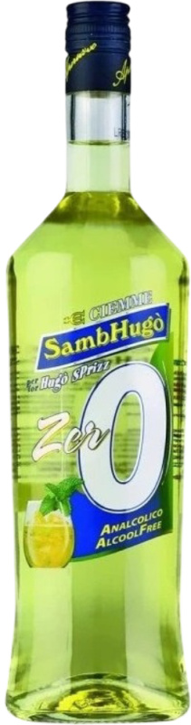 Ciemme Ciemme Sambhugó Zero - Sprizz Aperitivo