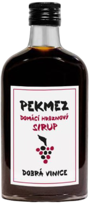 Dobrá Vinice Sirup Hroznový Pekmez Dobrá Vinice 0,2l