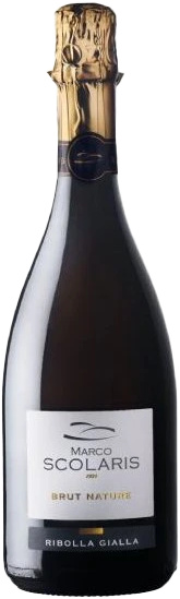 Marco Scolaris Marco Scolaris Ribolla Gialla Brut Nature DOC