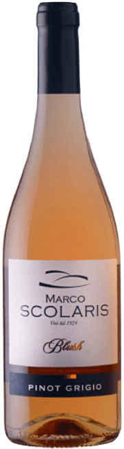 Marco Scolaris Marco Scolaris Pinot Grigio Rose Blush Collio DOC 2022
