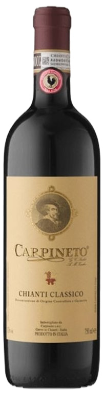 Carpineto Carpineto Cuvée Chianti Classico DOCG 2022