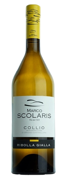 Marco Scolaris Marco Scolaris Ribolla Gialla Collio DOC 2021