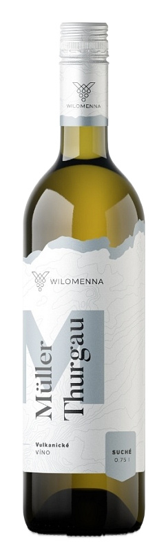 Wilomenna Wilomenna Müller Thurgau 2022