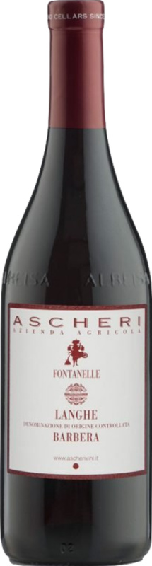 Ascheri Ascheri Langhe Barbera Fontanelle DOC 2023