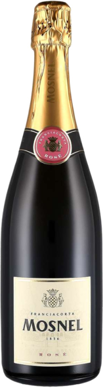 Mosnel Mosnel Franciacorta Rosé Brut