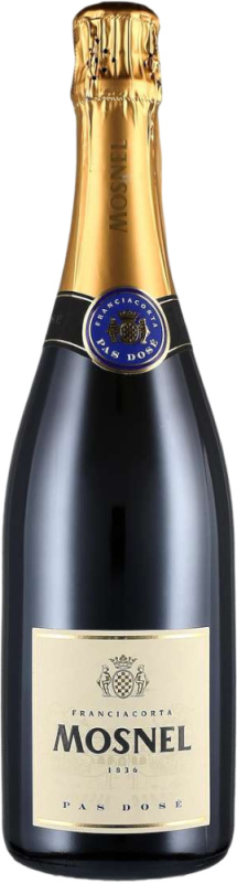 Mosnel Mosnel Franciacorta Pas Dosé 43a Cuveé