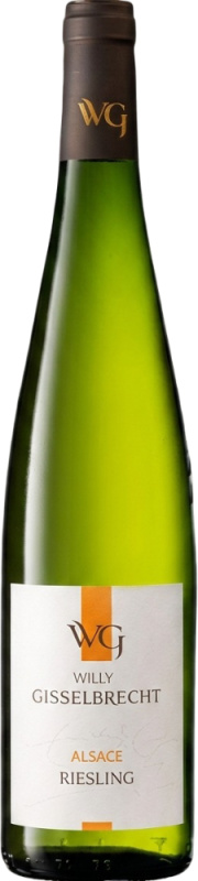 Willy Gisselbrecht Gisselbrecht Riesling 2025