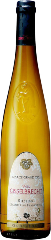 Willy Gisselbrecht Gisselbrecht Riesling Grand Cru Frankstein 2022
