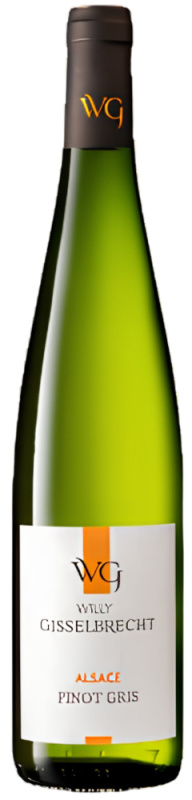 Willy Gisselbrecht Gisselbrecht Pinot Gris 2025