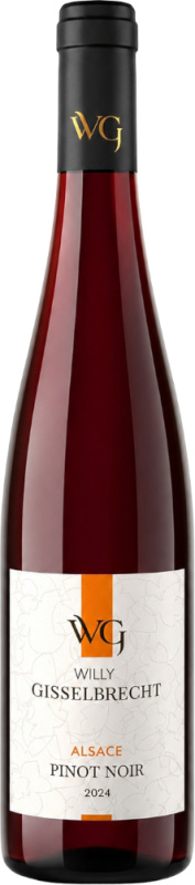 Willy Gisselbrecht Gisselbrecht Pinot Noir 2024