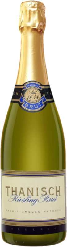 Weingut Thanisch Thanisch Riesling Brut Reserve Traditionelle Methode 2022