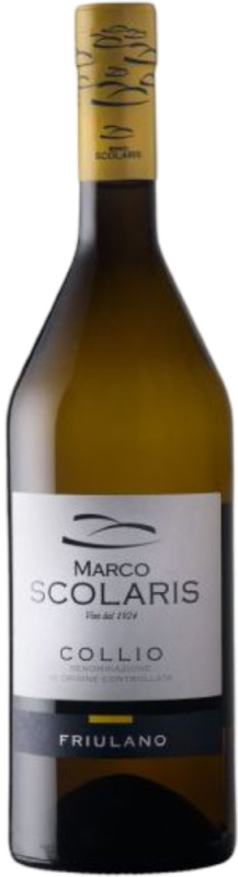 Marco Scolaris Marco Scolaris Friulano Collio DOC 2021