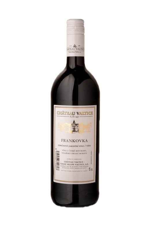 Chateau Valtice Chateau Valtice Frankovka 1l