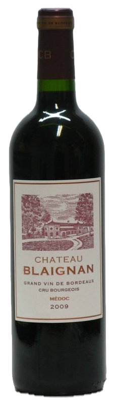 Château Blaignan Château Blaignan 2016