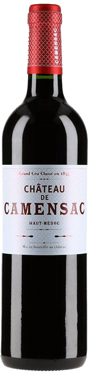 Château de Camensac Château de Camensac Cuvée 2005