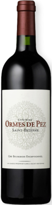 Château Ormes de Pez Château Ormes de Pez Saint-Estèphe 2013