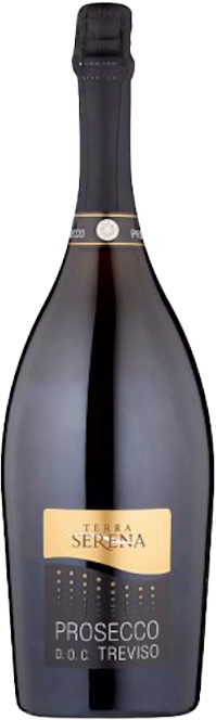 Serena Wines 1881 Serena Prosecco Extra Dry Double Magnum 3l