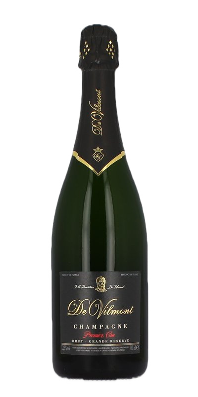 De Vilmont De Vilmont Grande Reserve Premier Cru Brut