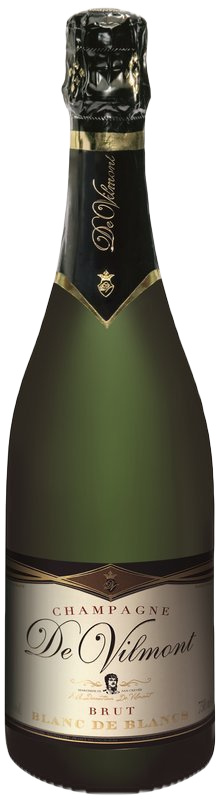 De Vilmont De Vilmont Blanc de Blancs Brut
