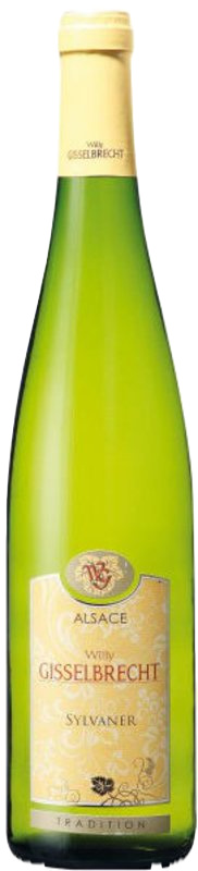 Willy Gisselbrecht Gisselbrecht Sylvaner AOP 2021