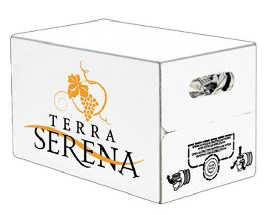Serena Wines 1881 Serena Pinot Grigio Bag in Box 10l