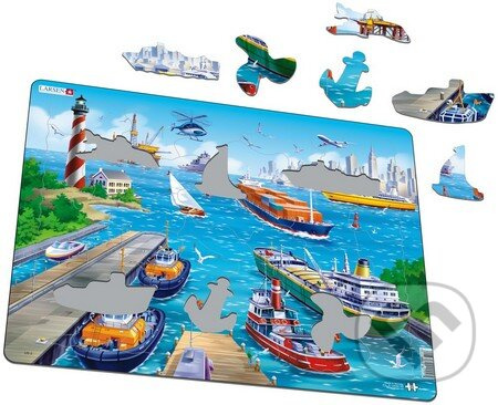 Prístav US2 - puzzle z kategorie Naučné puzzle
