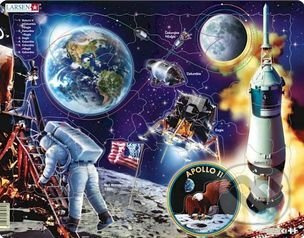 Puzzle Apollo 11