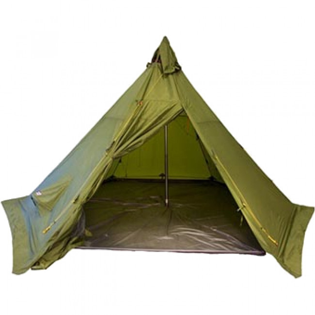 Helsport Pasvik 4-6 Outer Tent incl Pole, vnější stan