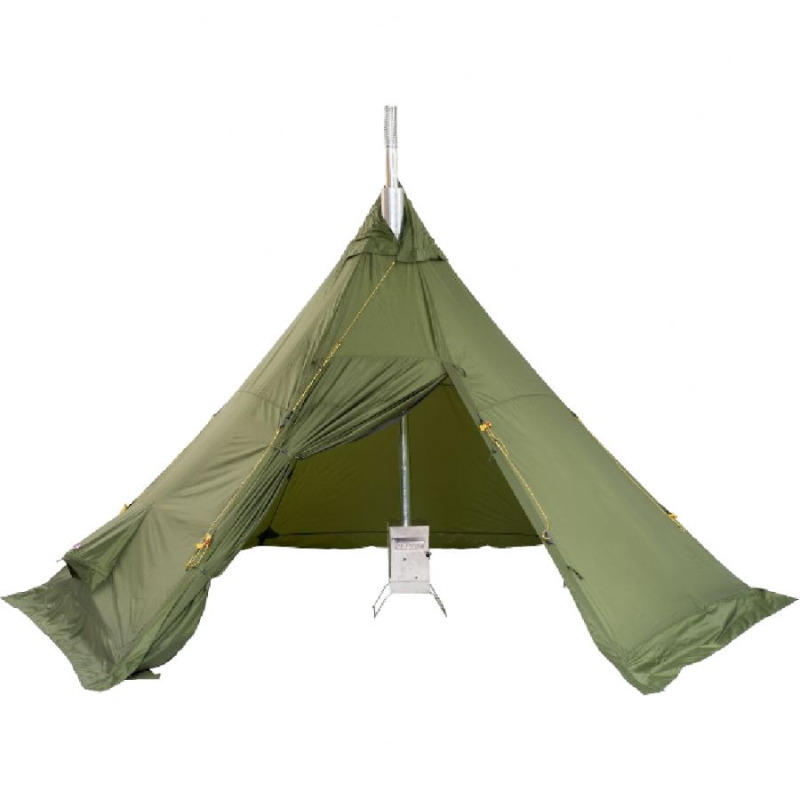 Helsport Pasvik 6-8 Outer Tent incl Pole, vnější stan
