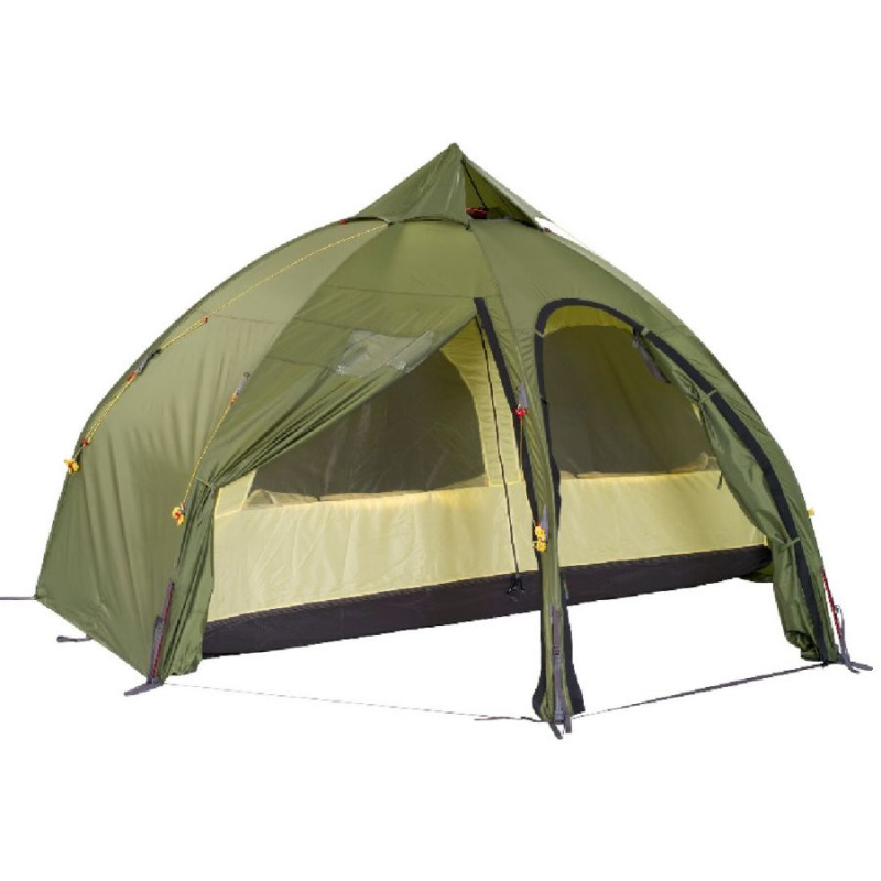 Helsport Varanger Dome 8-10 Outer Tent incl Pole, vnější stan
