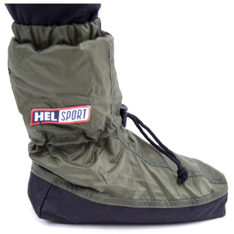 Helsport Bivy Shoes, boty, černá