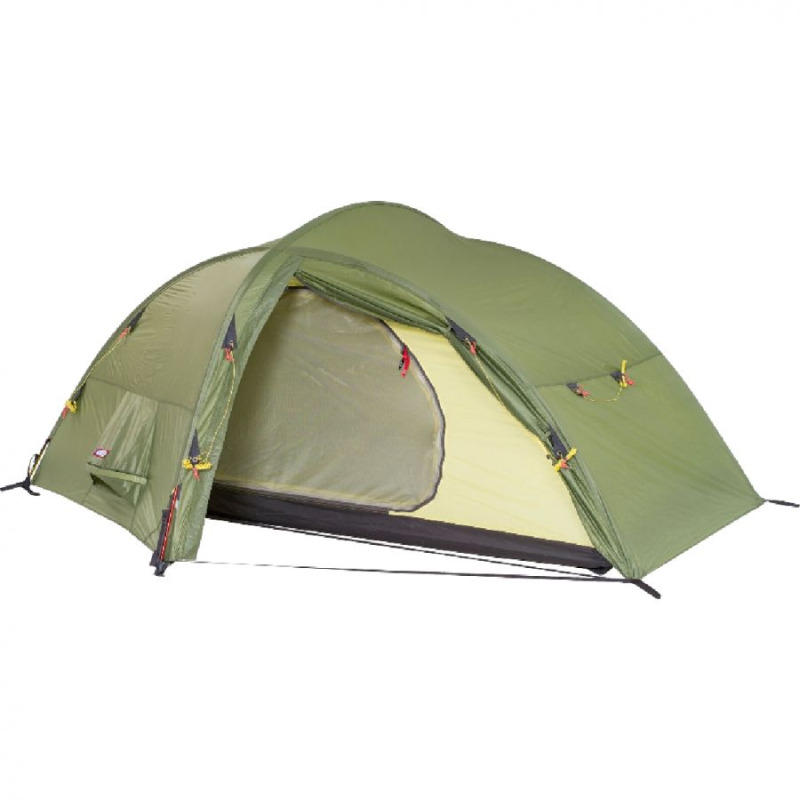 Helsport Reinsfjell Pro 3, stan