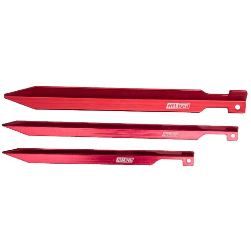 Helsport Pegs 20cm X-trem, 10 ks