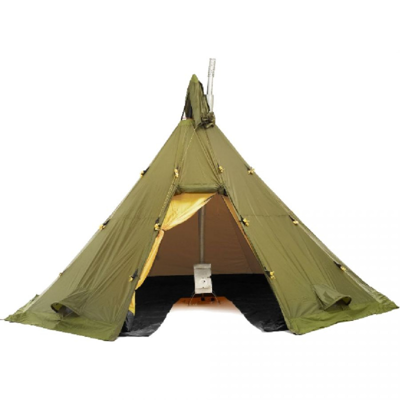 Helsport Varanger 4-6 Outer Tent incl Pole, vnější stan