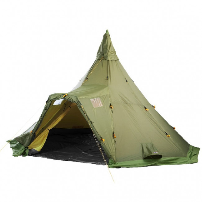 Helsport Varanger 4-6 Camp Outer Tent incl Pole, vnější stan