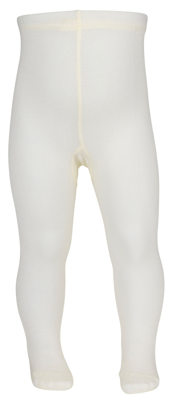 Merino punčocháče krémové TRILLE SAFA Velikost: 98/104