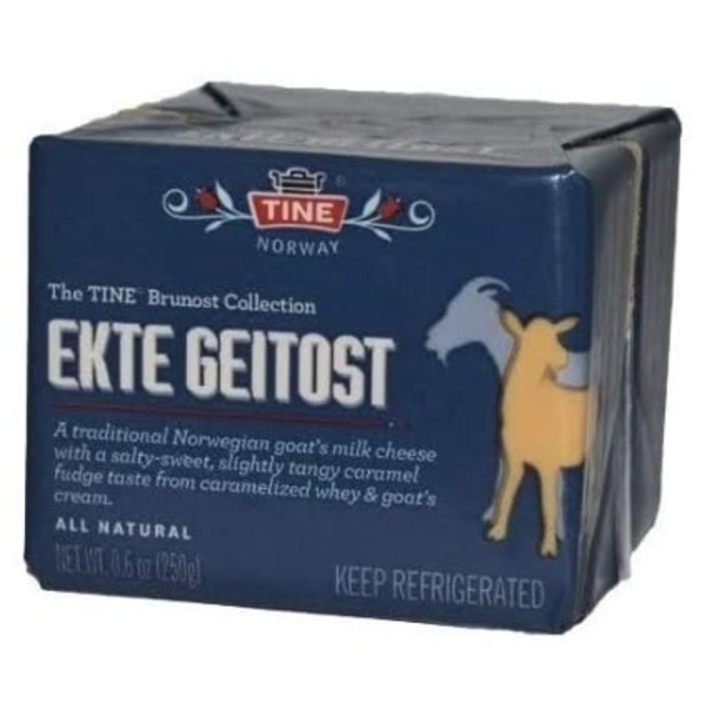 Gudbrandsdalen Ekte norský sýr
