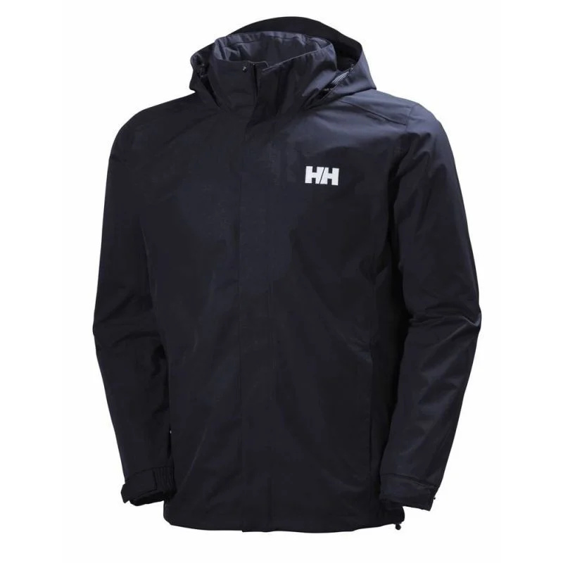 Pánská nepromokavá bunda Dubliner M 62643 597 - Helly Hansen 2XL