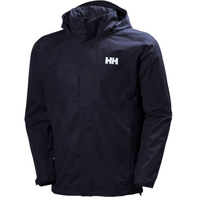 Pánská nepromokavá bunda Dubliner M 62643 597 - Helly Hansen 2XL
