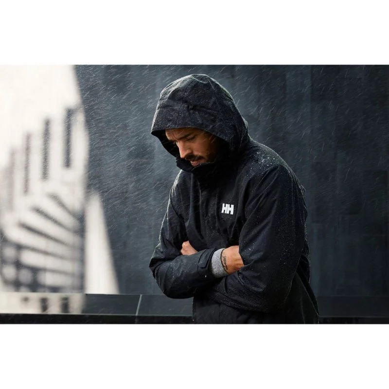Pánská bunda Helly Hansen Dubliner M 62643 990 XL