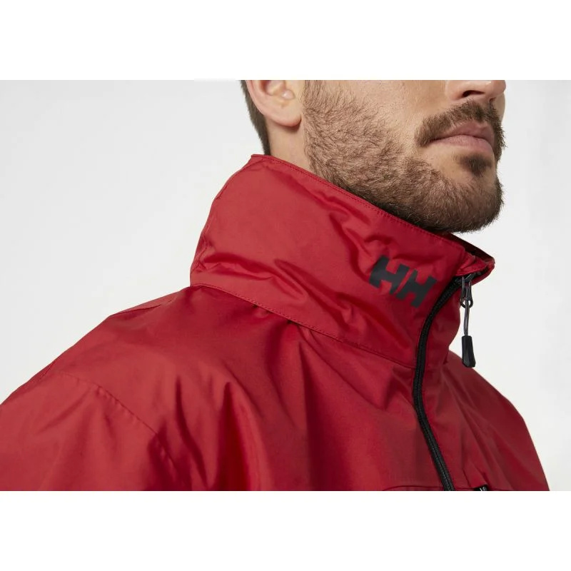 Helly Hansen Crew Bunda s kapucí M 33875 162 L