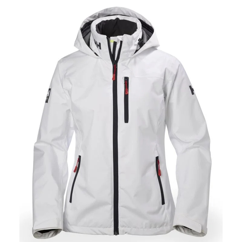 Helly Hansen Crew Bunda s kapucí W 33899 001 XS
