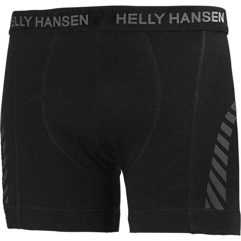 Helly Hansen HH Lifa Merino Boxer, pánské, černá