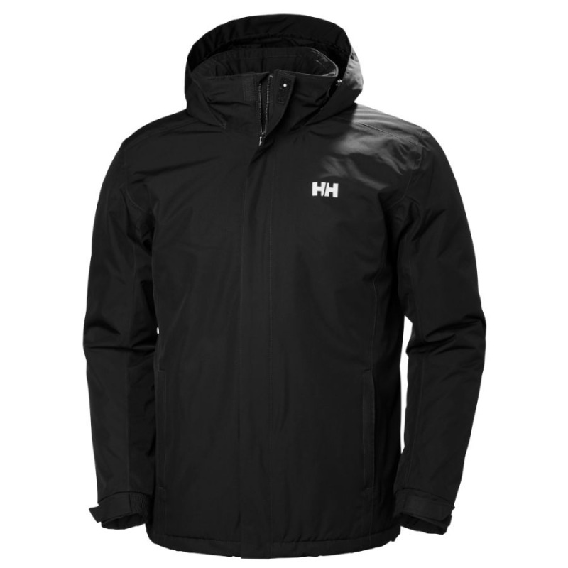 Helly Hansen Dubliner Insulated Jacket M 53117 990 Pánské S