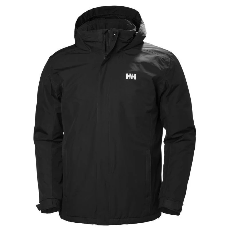 Helly Hansen Dubliner Insulated Jacket M 53117 990 Pánské XL
